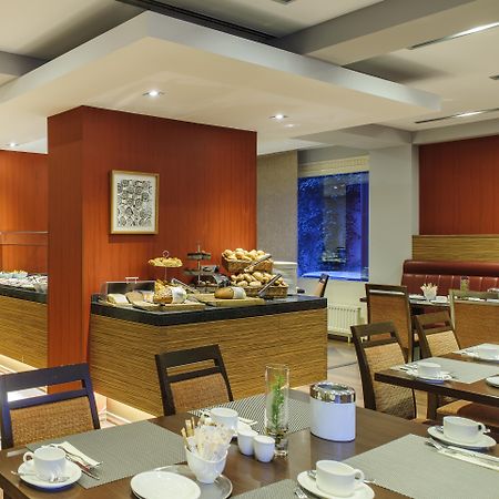 Mercure Hotel Koeln Belfortstrasse Dış mekan fotoğraf