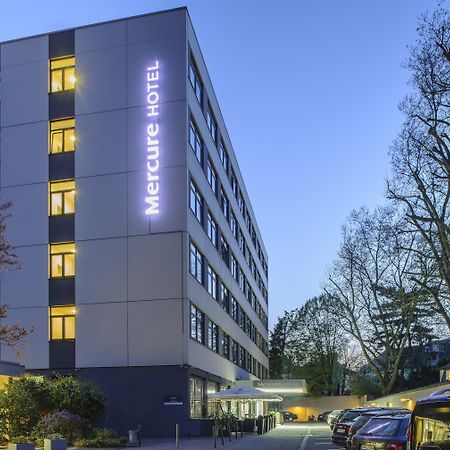 Mercure Hotel Koeln Belfortstrasse Dış mekan fotoğraf