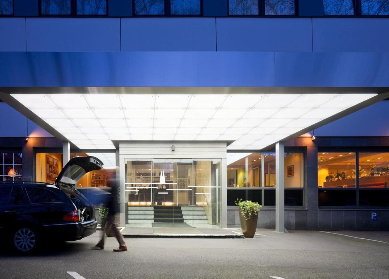 Mercure Hotel Koeln Belfortstrasse Dış mekan fotoğraf