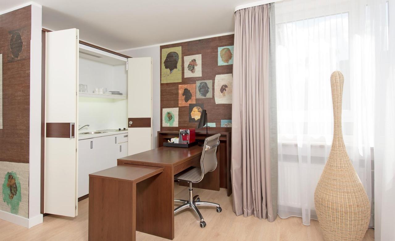 Mercure Hotel Koeln Belfortstrasse Dış mekan fotoğraf