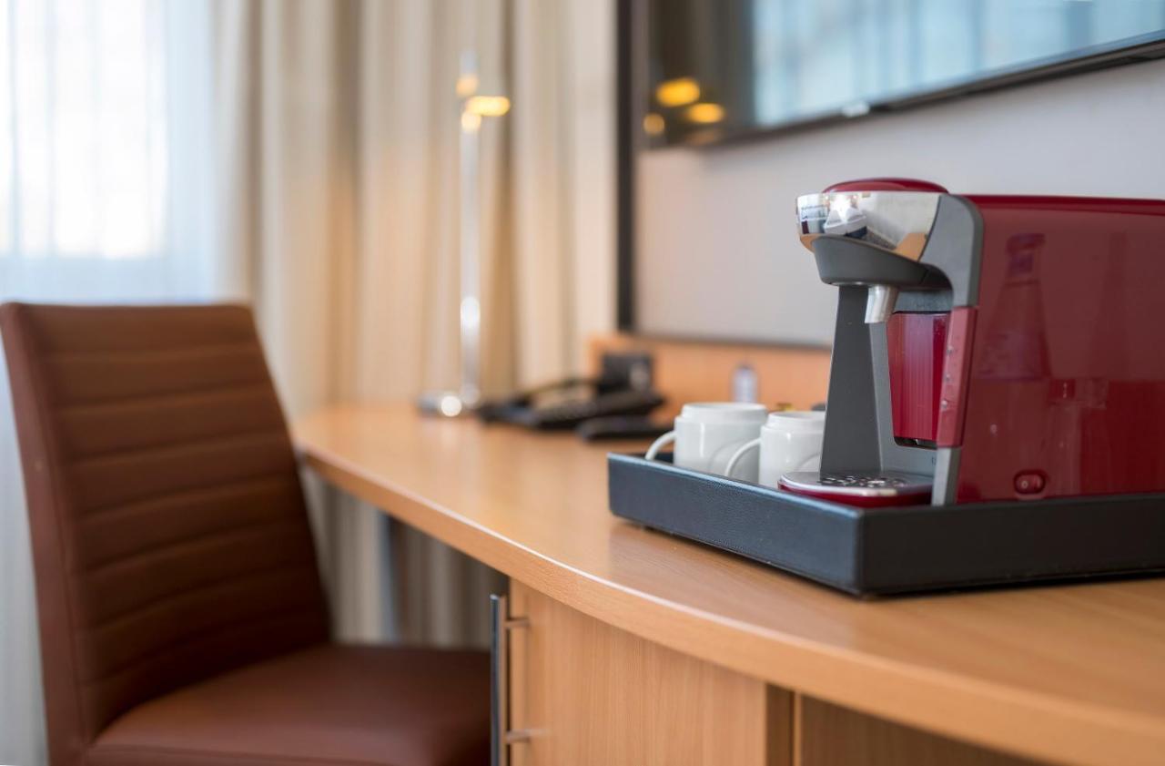 Mercure Hotel Koeln Belfortstrasse Dış mekan fotoğraf