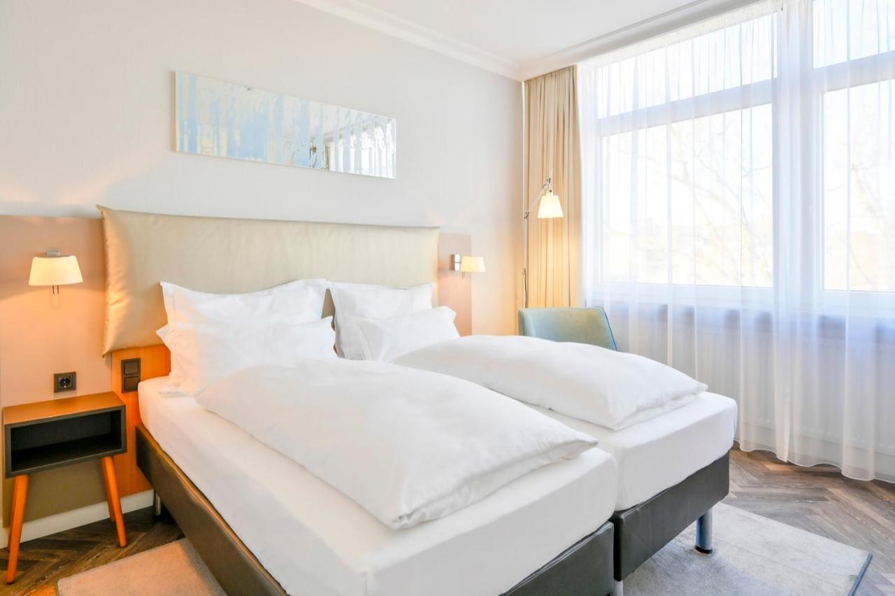 Mercure Hotel Koeln Belfortstrasse Dış mekan fotoğraf