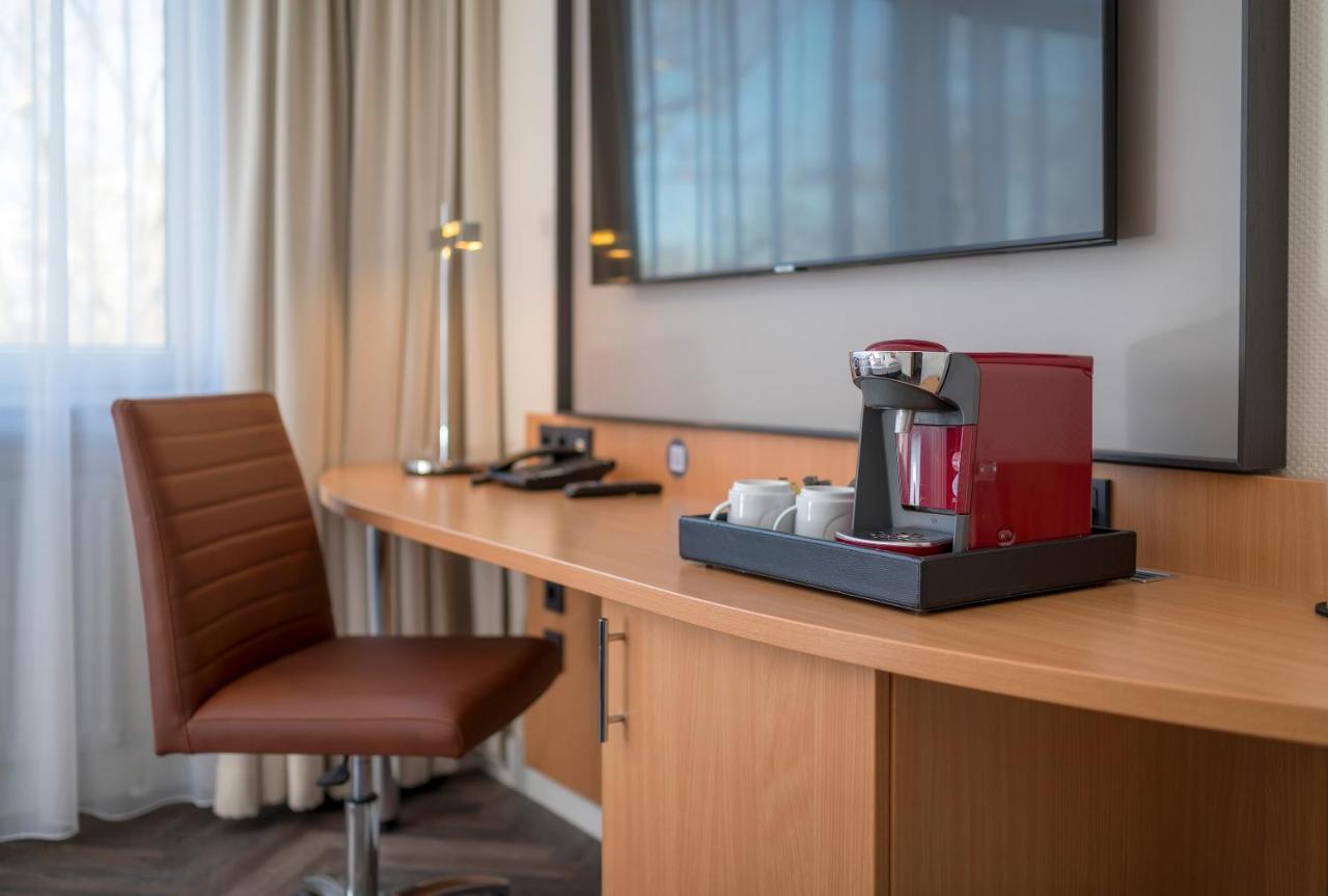 Mercure Hotel Koeln Belfortstrasse Dış mekan fotoğraf