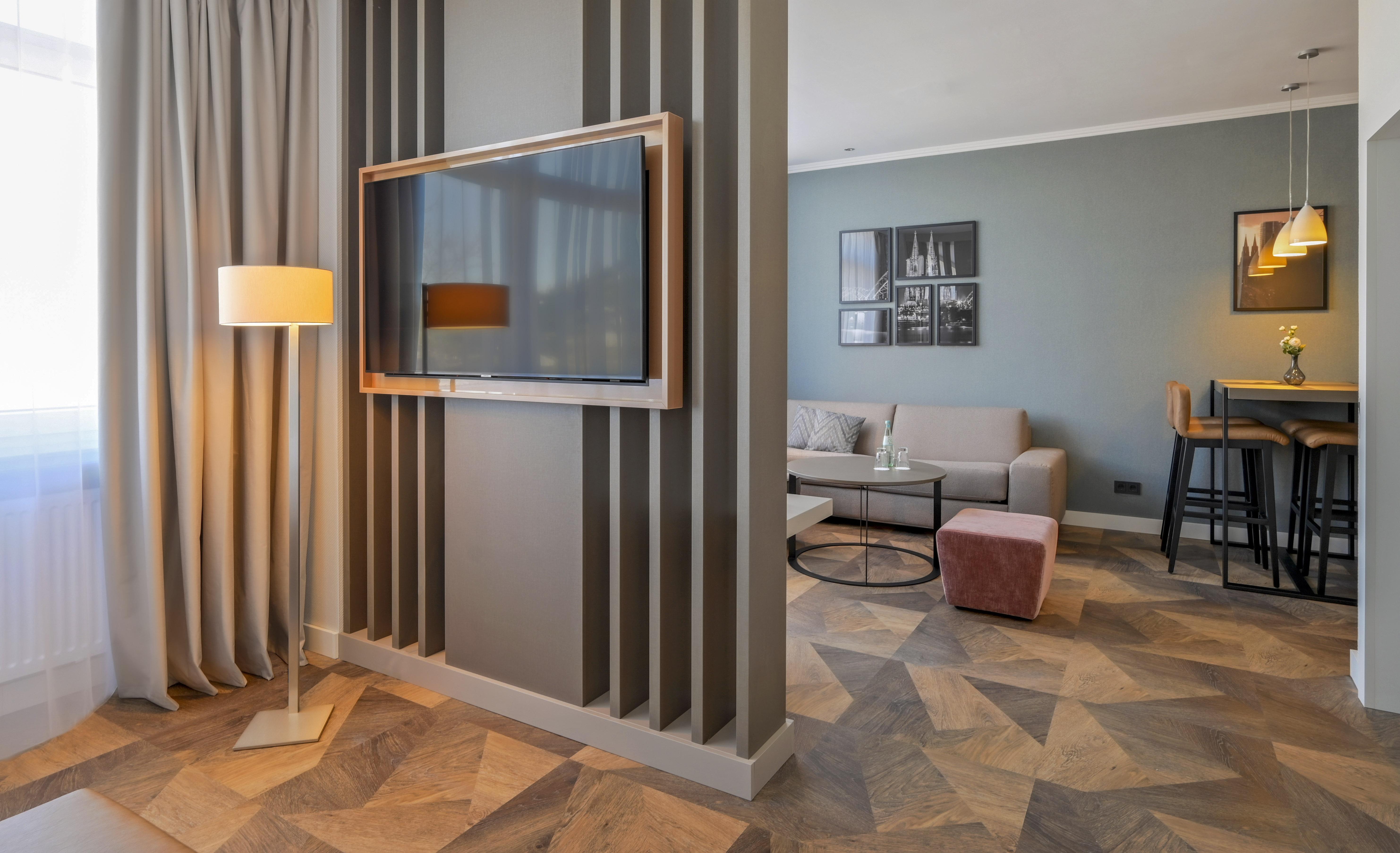 Mercure Hotel Koeln Belfortstrasse Dış mekan fotoğraf