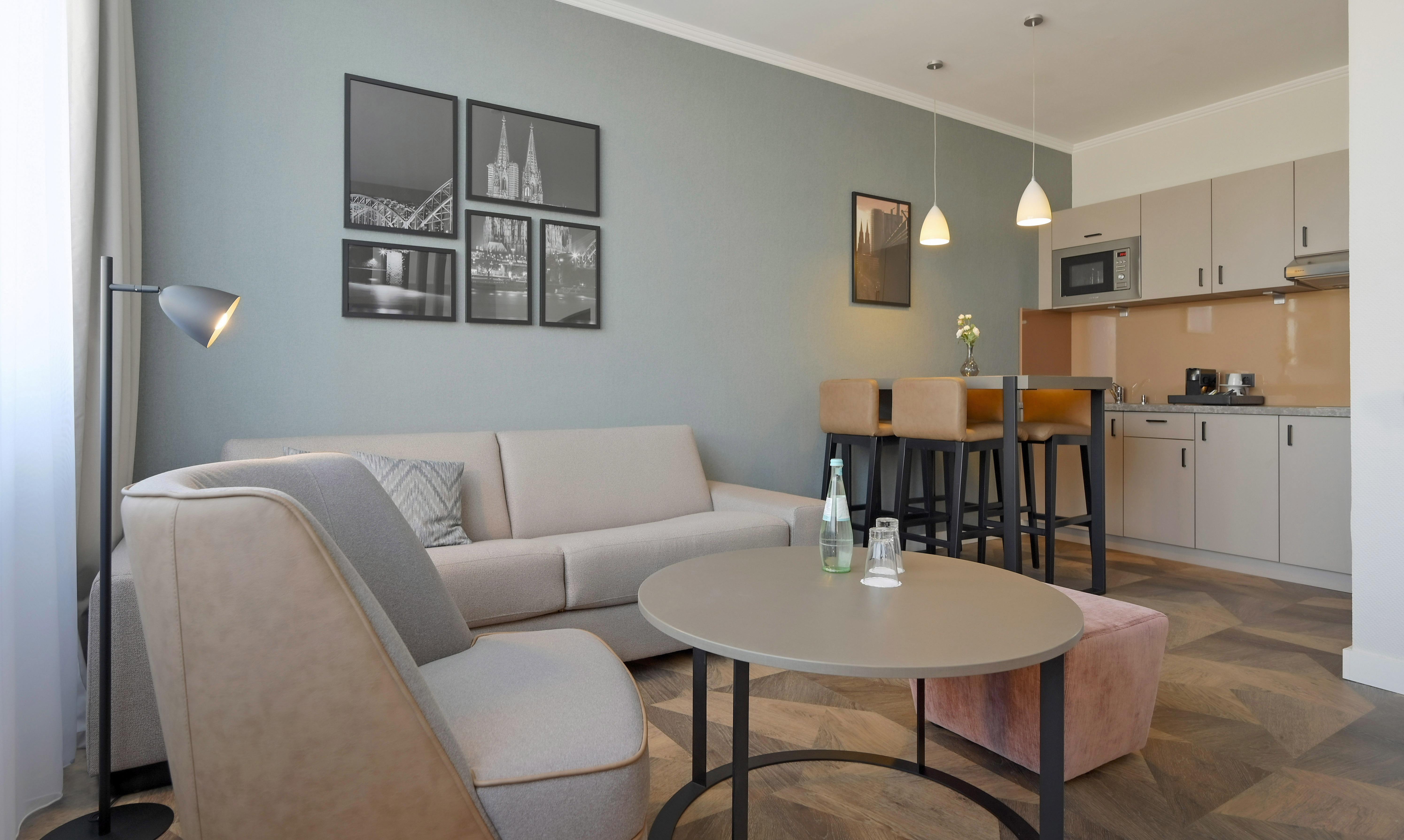 Mercure Hotel Koeln Belfortstrasse Dış mekan fotoğraf