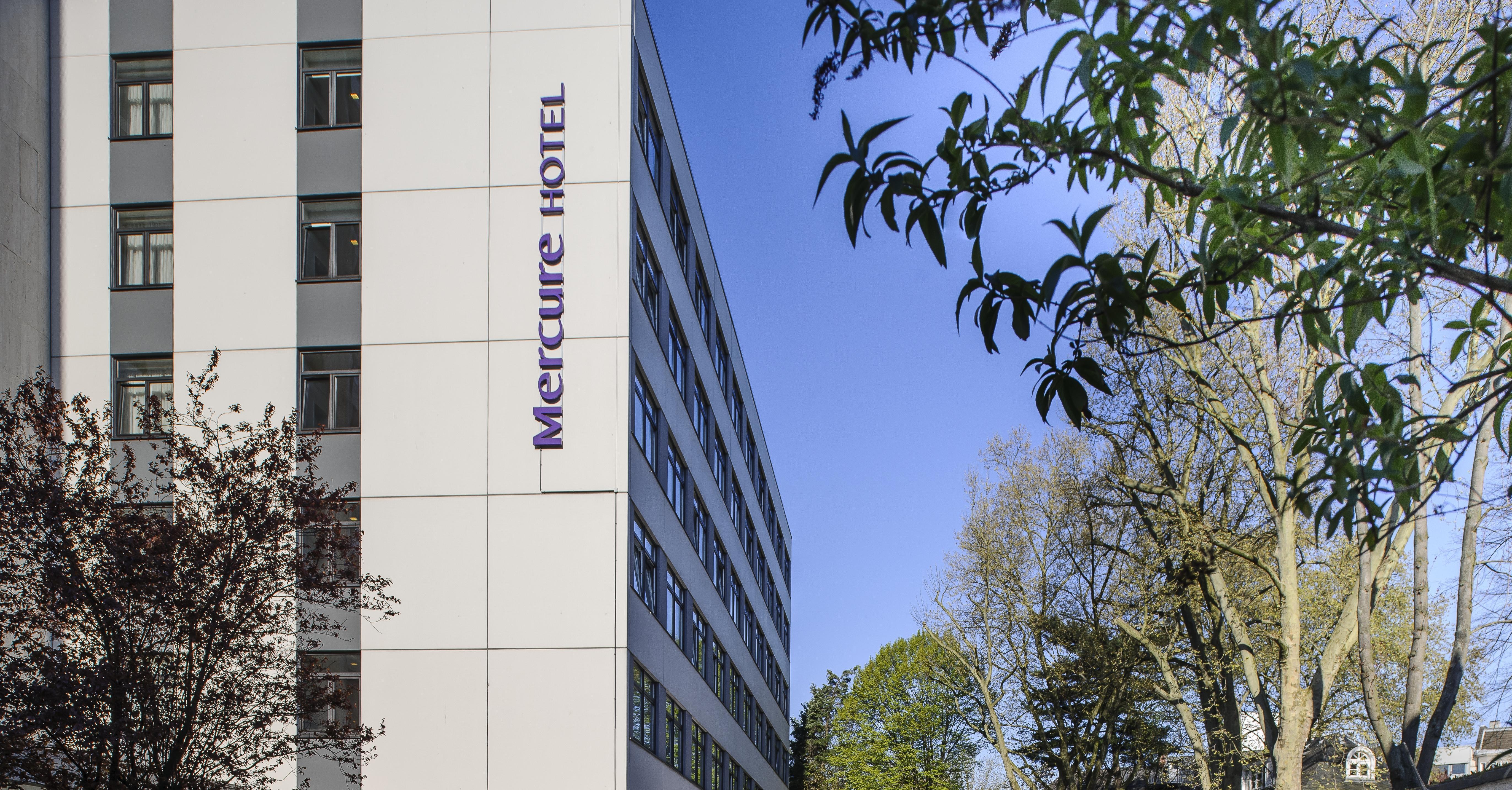 Mercure Hotel Koeln Belfortstrasse Dış mekan fotoğraf