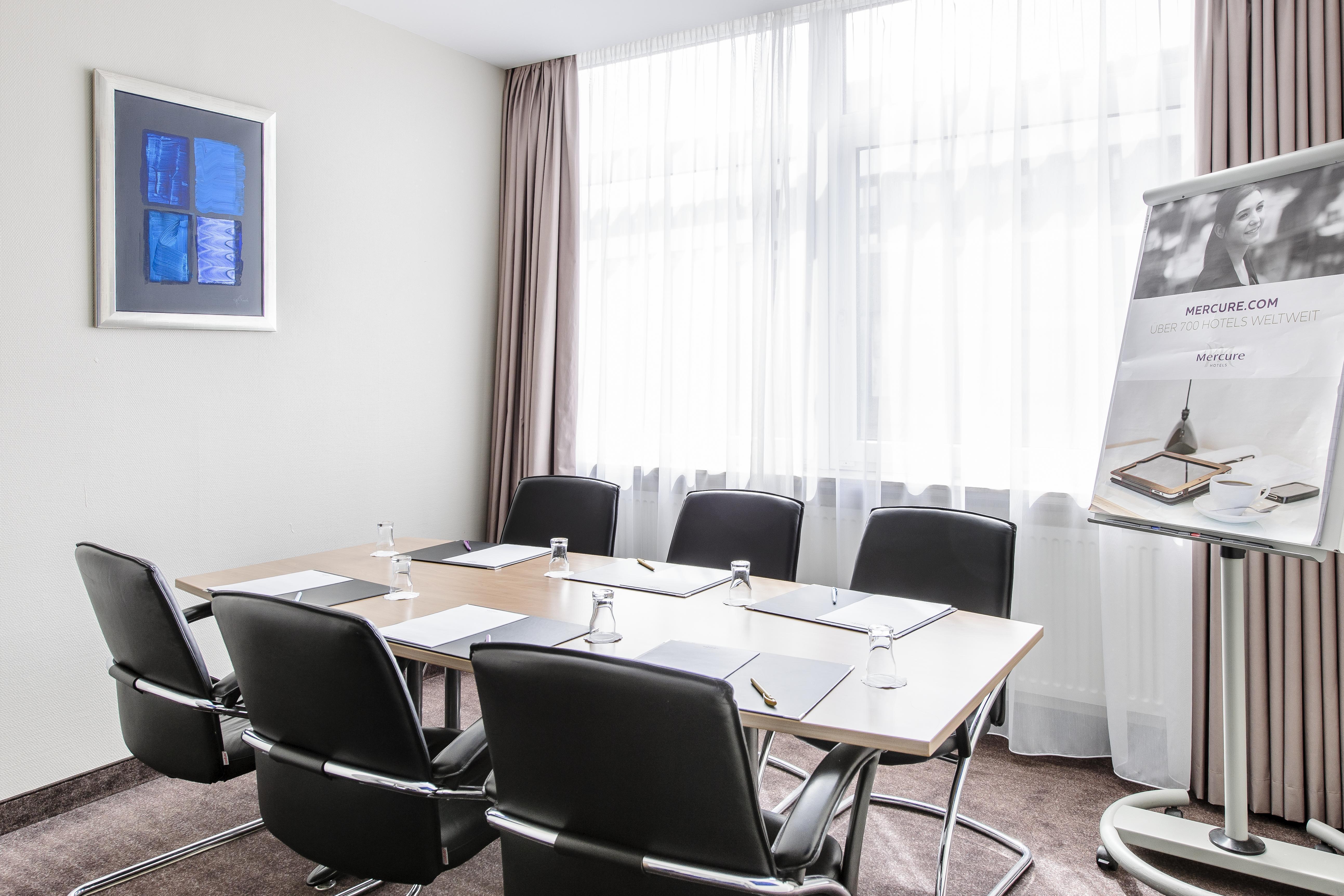Mercure Hotel Koeln Belfortstrasse Dış mekan fotoğraf