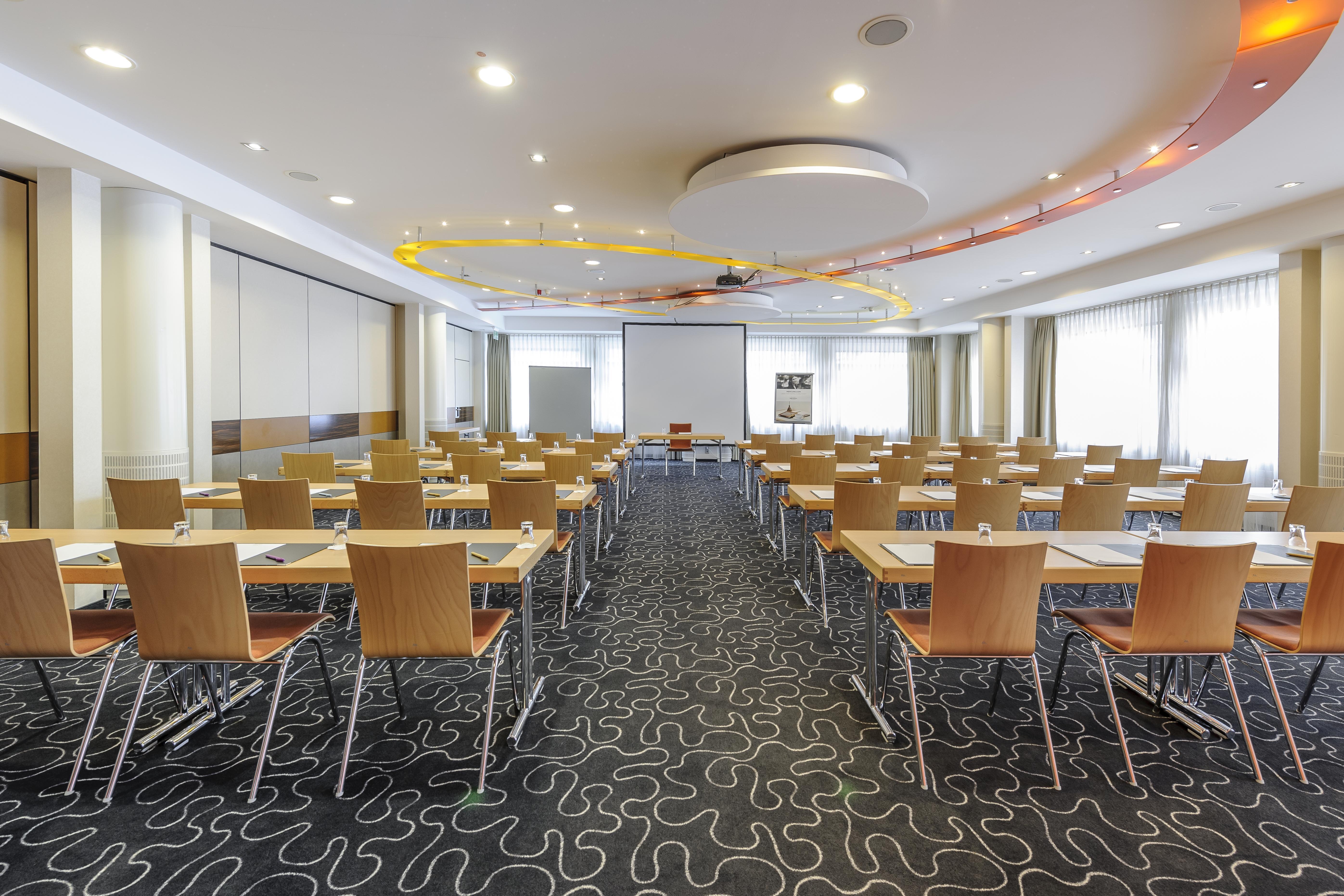 Mercure Hotel Koeln Belfortstrasse Dış mekan fotoğraf