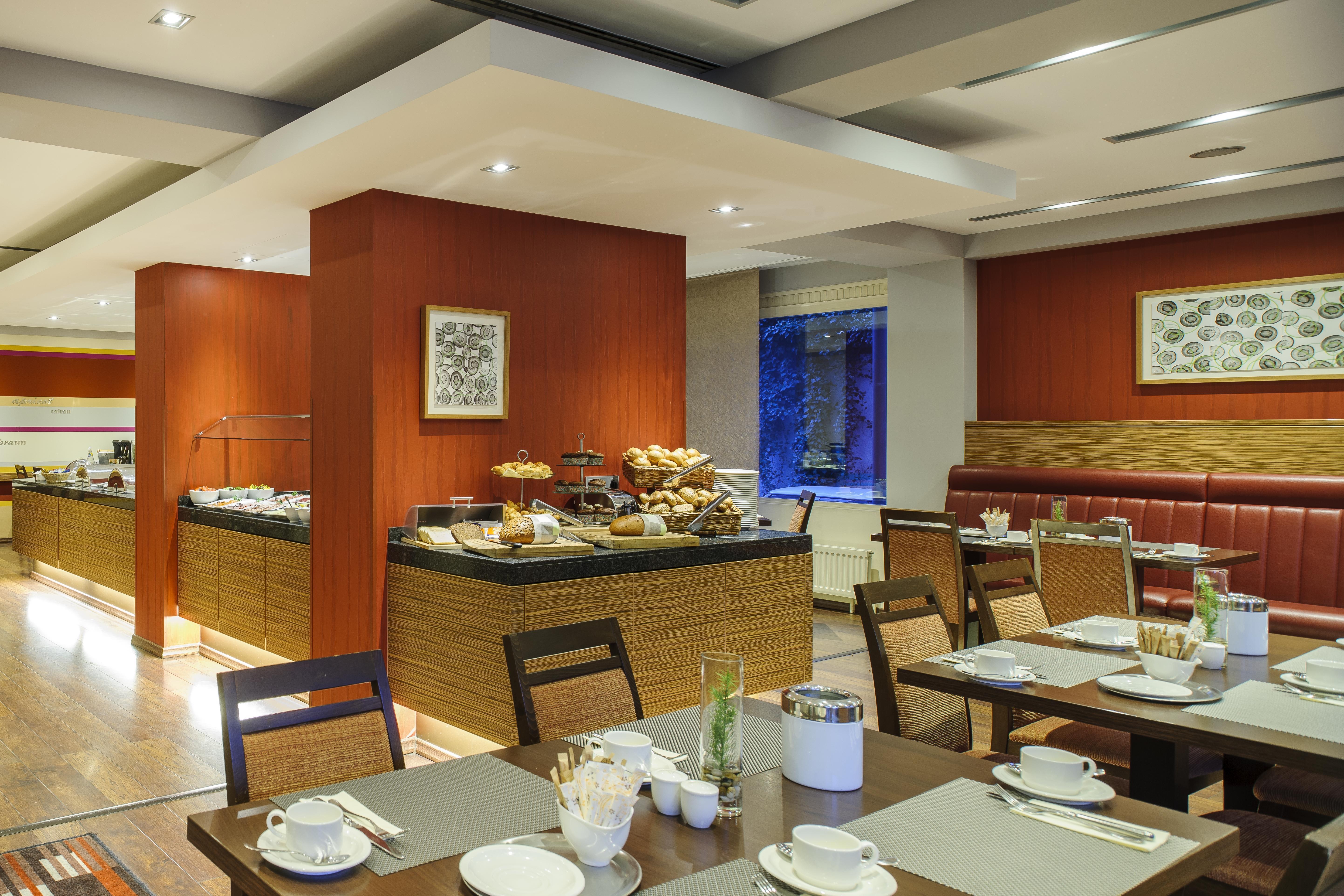 Mercure Hotel Koeln Belfortstrasse Dış mekan fotoğraf