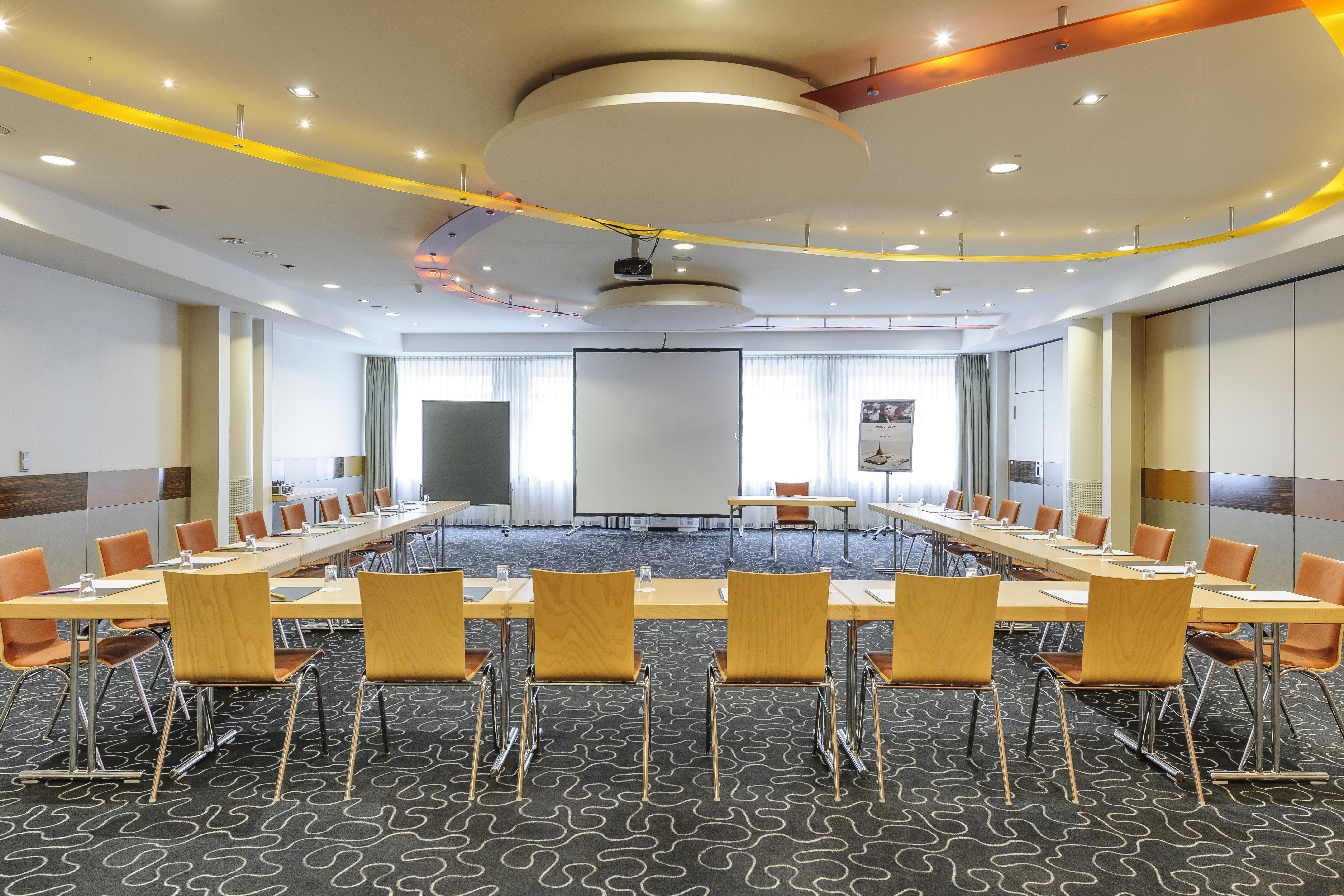 Mercure Hotel Koeln Belfortstrasse Dış mekan fotoğraf
