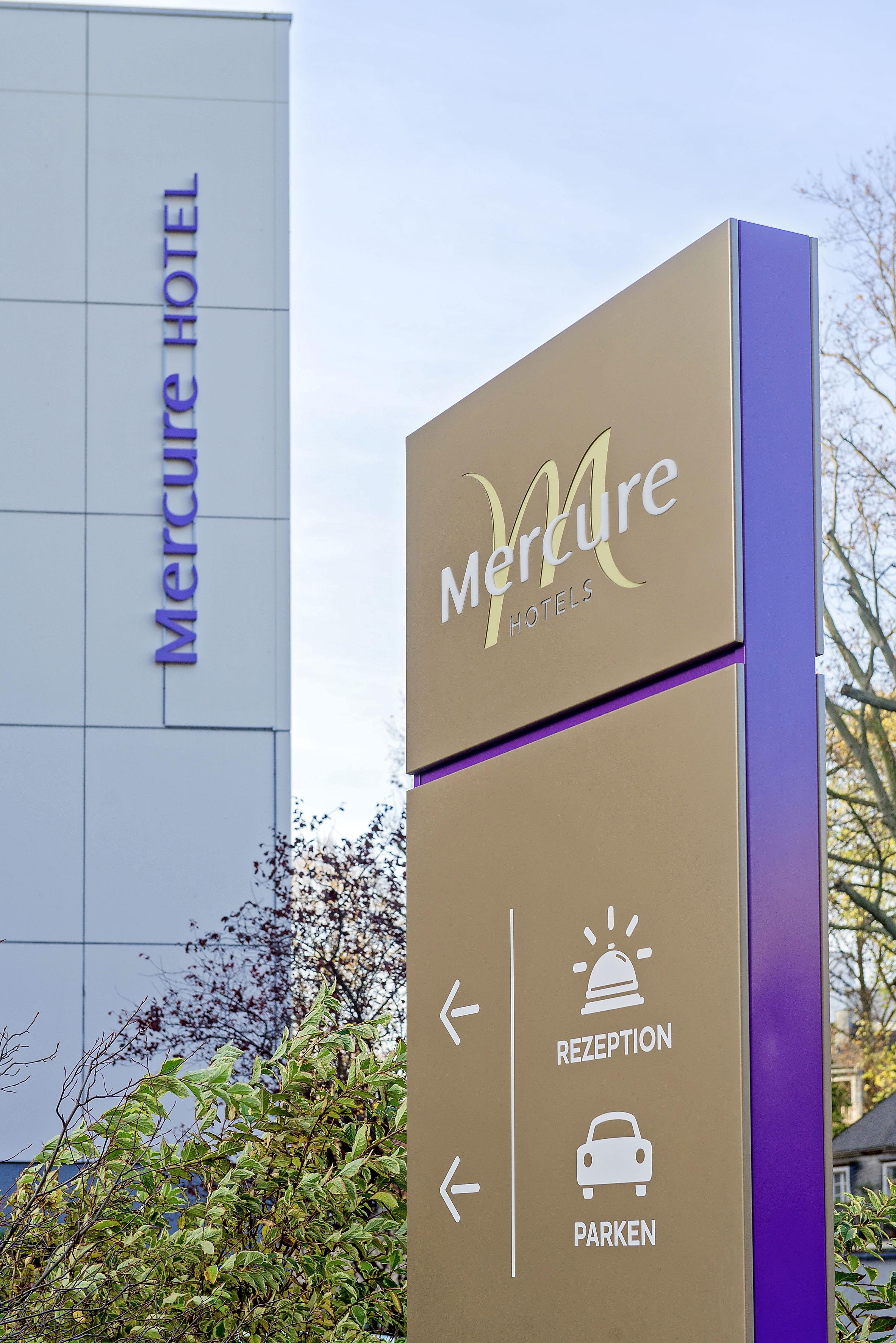 Mercure Hotel Koeln Belfortstrasse Dış mekan fotoğraf