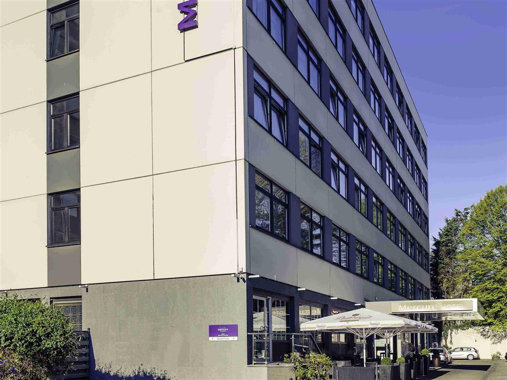 Mercure Hotel Koeln Belfortstrasse Dış mekan fotoğraf
