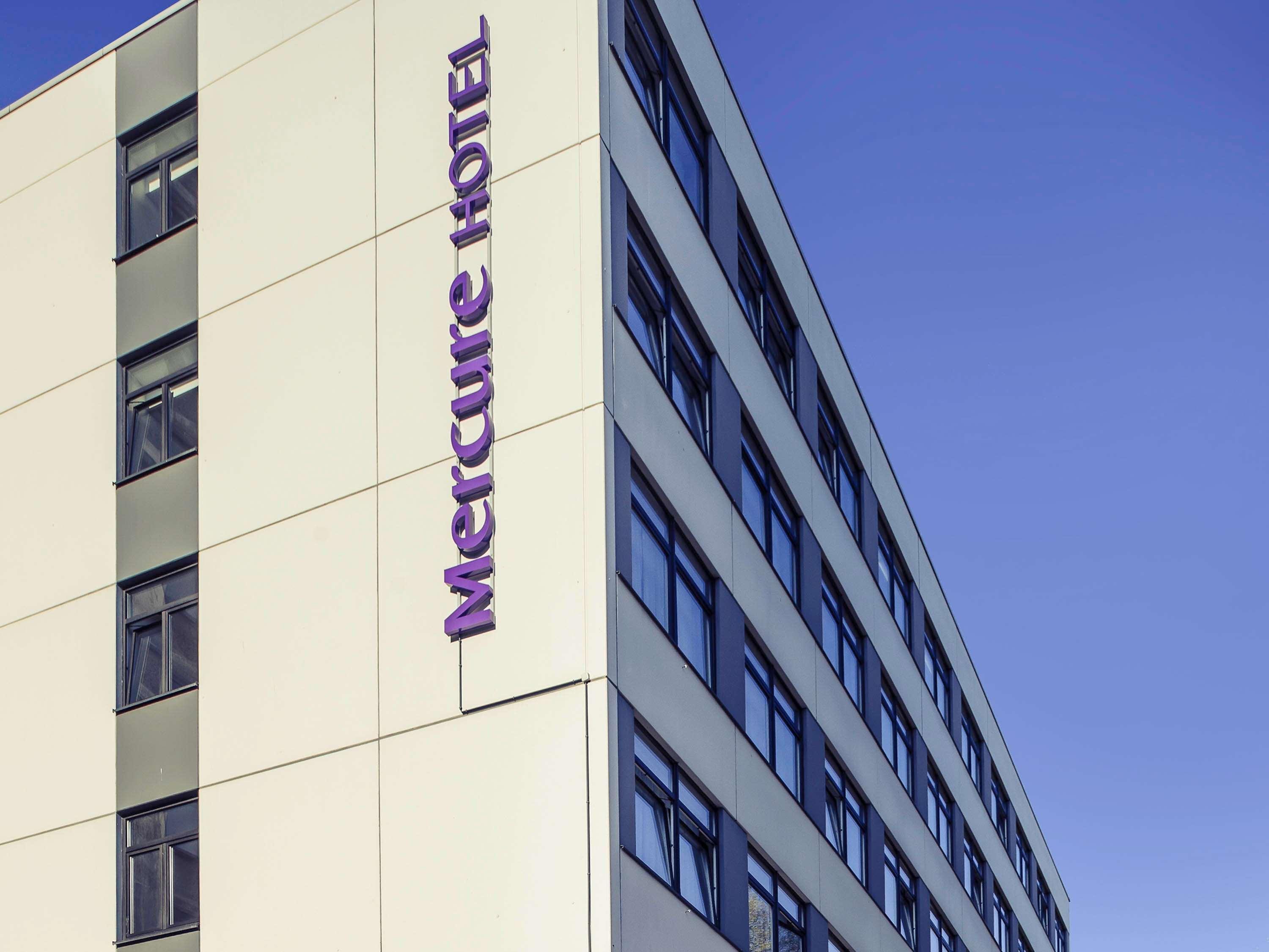 Mercure Hotel Koeln Belfortstrasse Dış mekan fotoğraf
