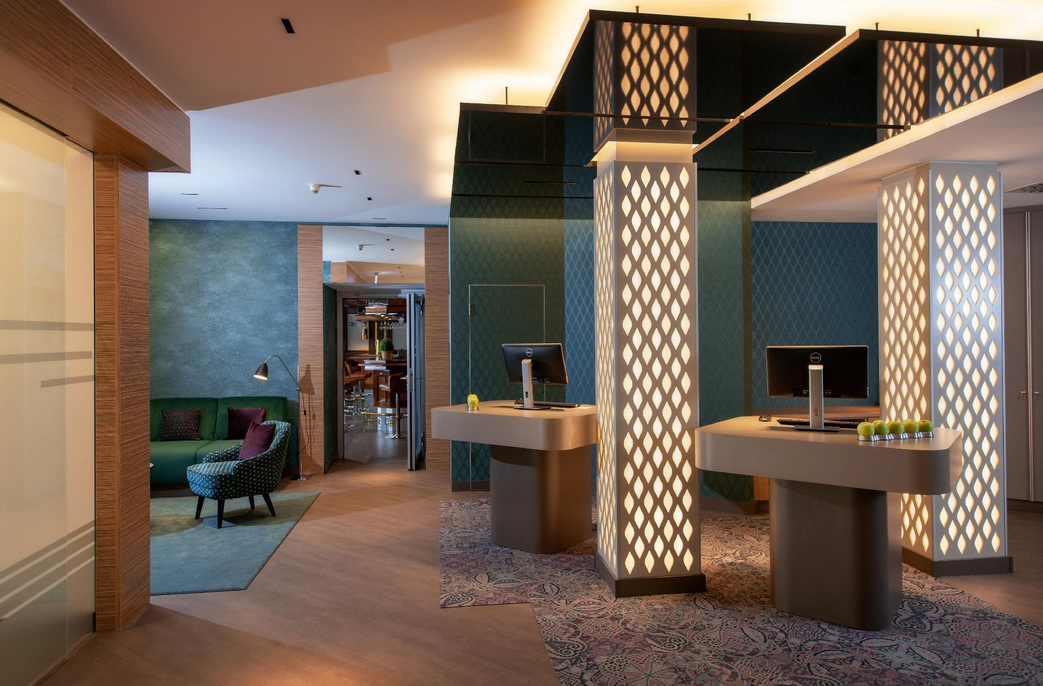 Mercure Hotel Koeln Belfortstrasse Dış mekan fotoğraf