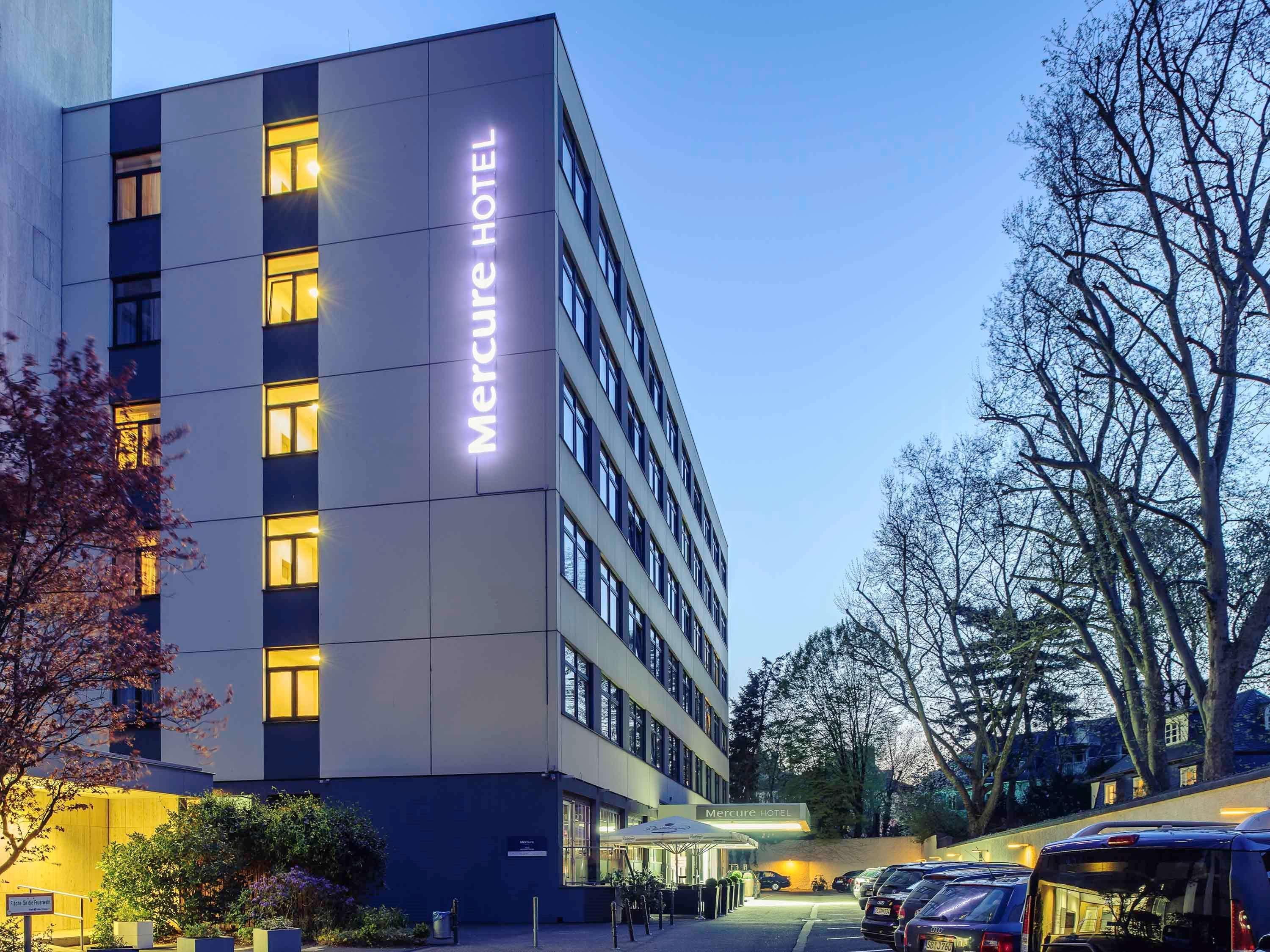 Mercure Hotel Koeln Belfortstrasse Dış mekan fotoğraf