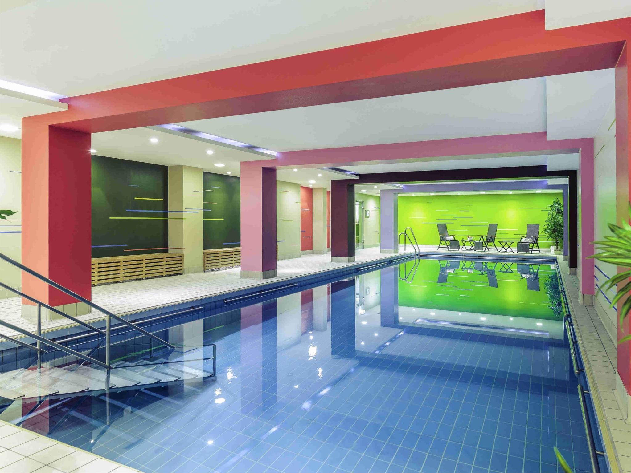 Mercure Hotel Koeln Belfortstrasse Dış mekan fotoğraf