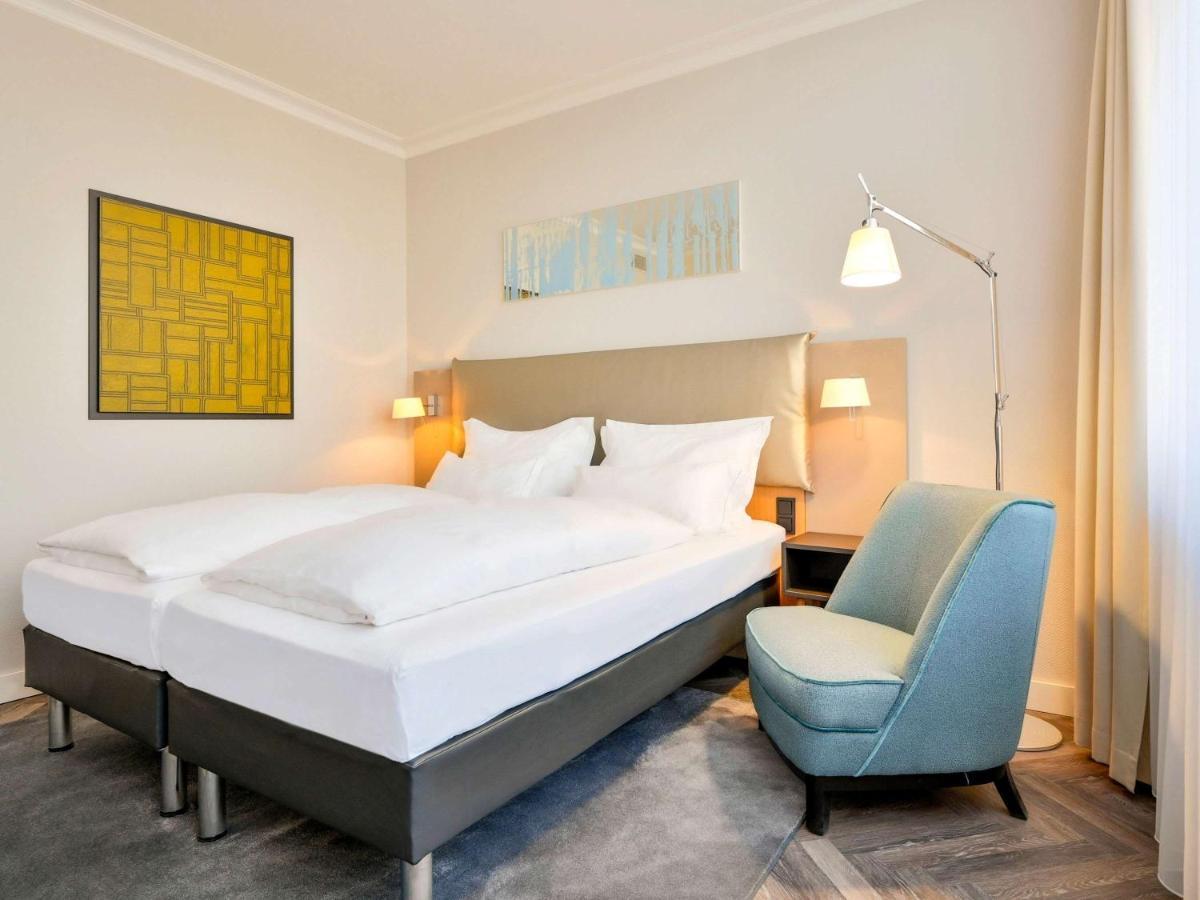 Mercure Hotel Koeln Belfortstrasse Dış mekan fotoğraf