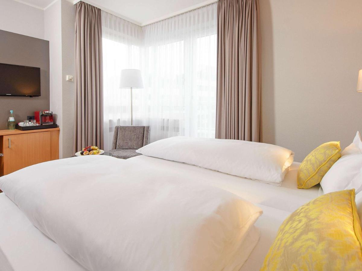 Mercure Hotel Koeln Belfortstrasse Dış mekan fotoğraf