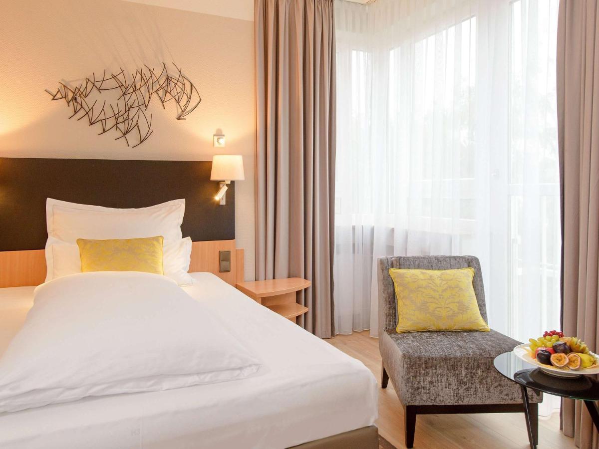 Mercure Hotel Koeln Belfortstrasse Dış mekan fotoğraf