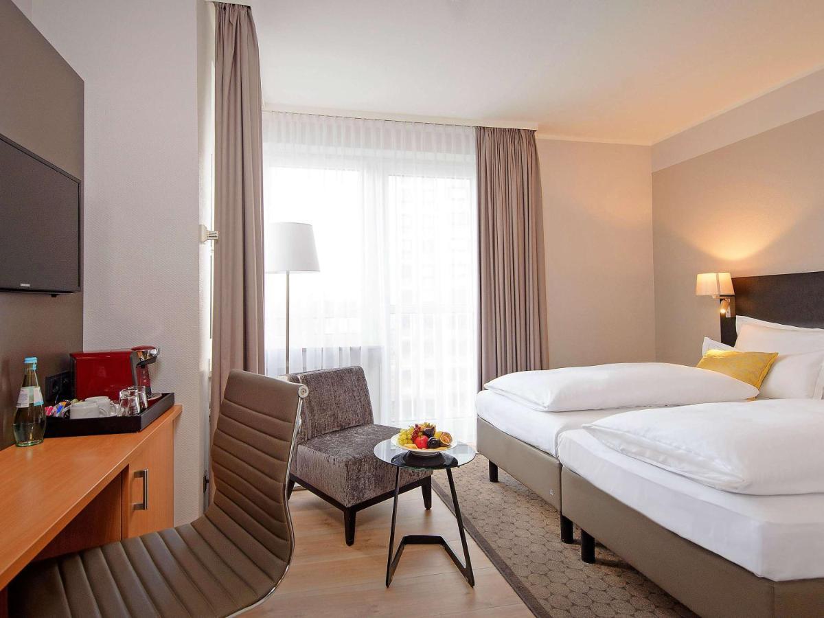 Mercure Hotel Koeln Belfortstrasse Dış mekan fotoğraf