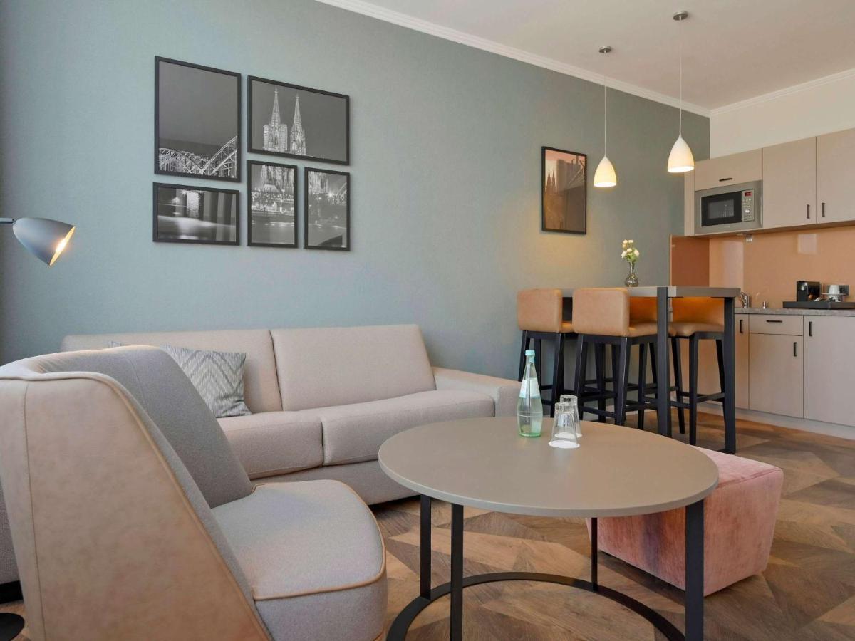 Mercure Hotel Koeln Belfortstrasse Dış mekan fotoğraf