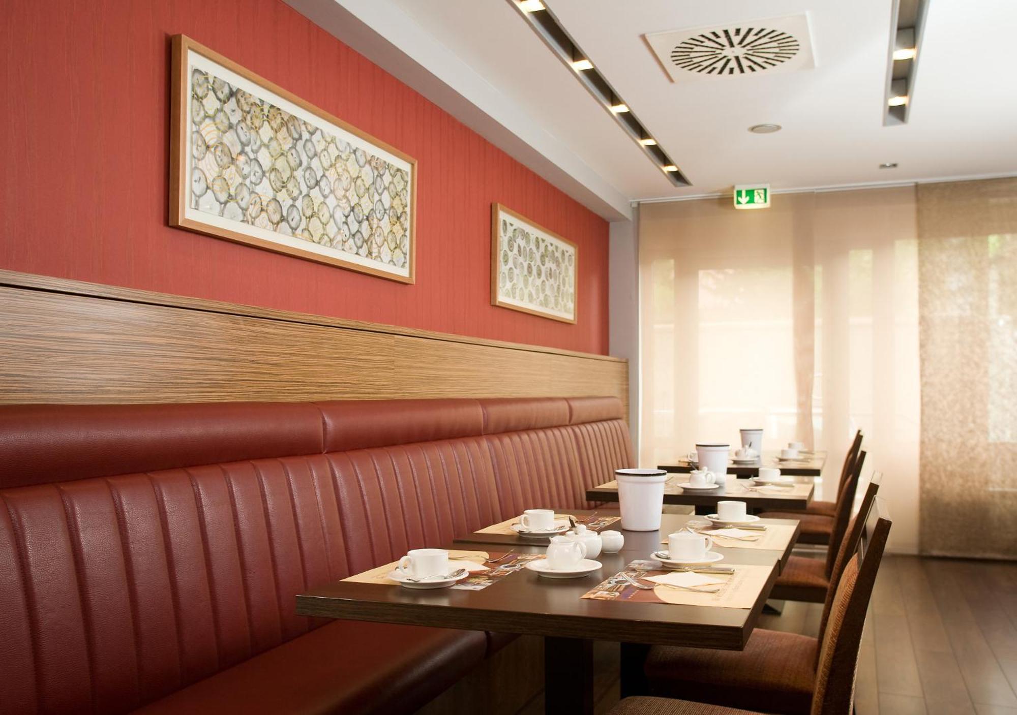 Mercure Hotel Koeln Belfortstrasse Dış mekan fotoğraf