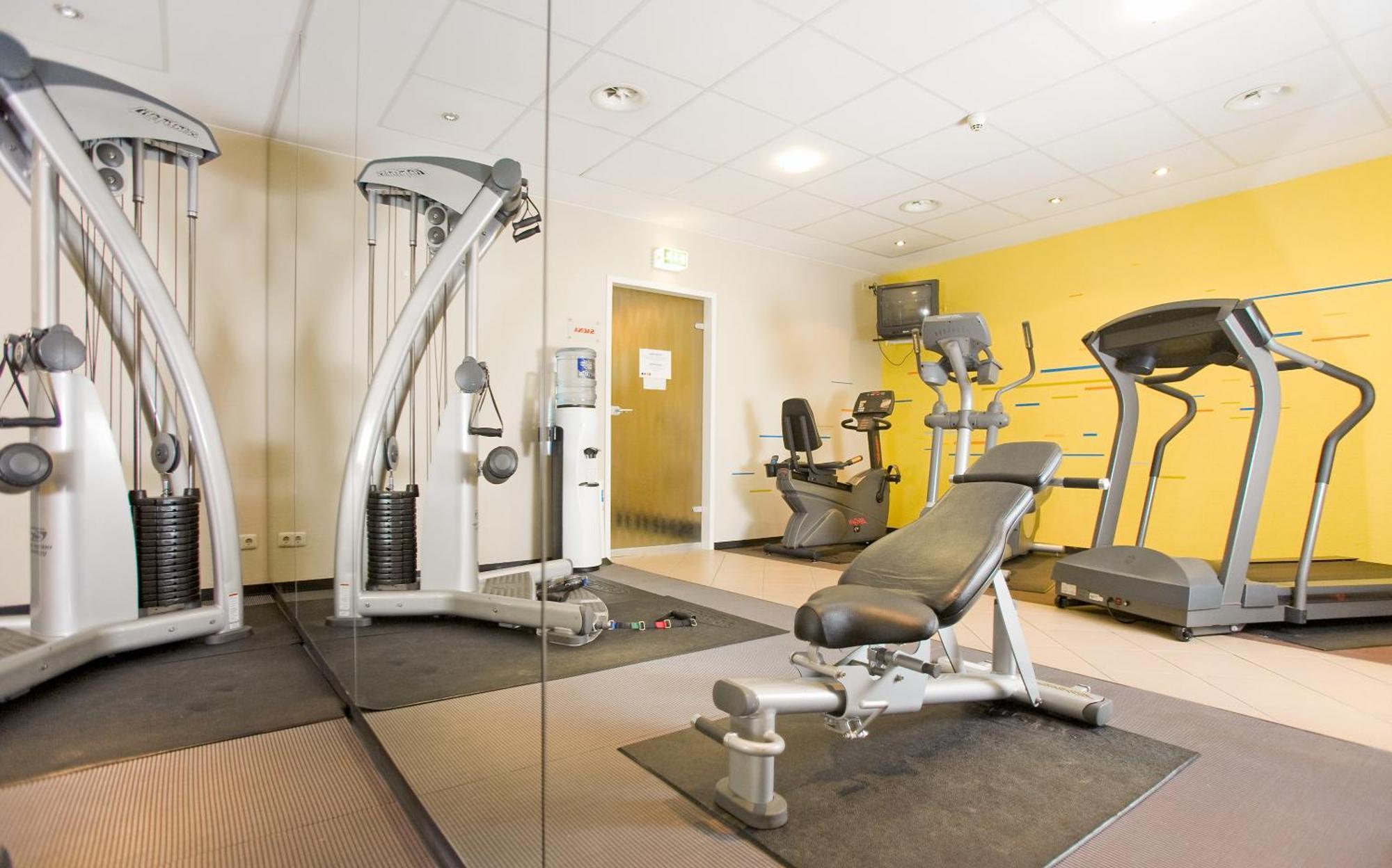 Mercure Hotel Koeln Belfortstrasse Konforlar fotoğraf