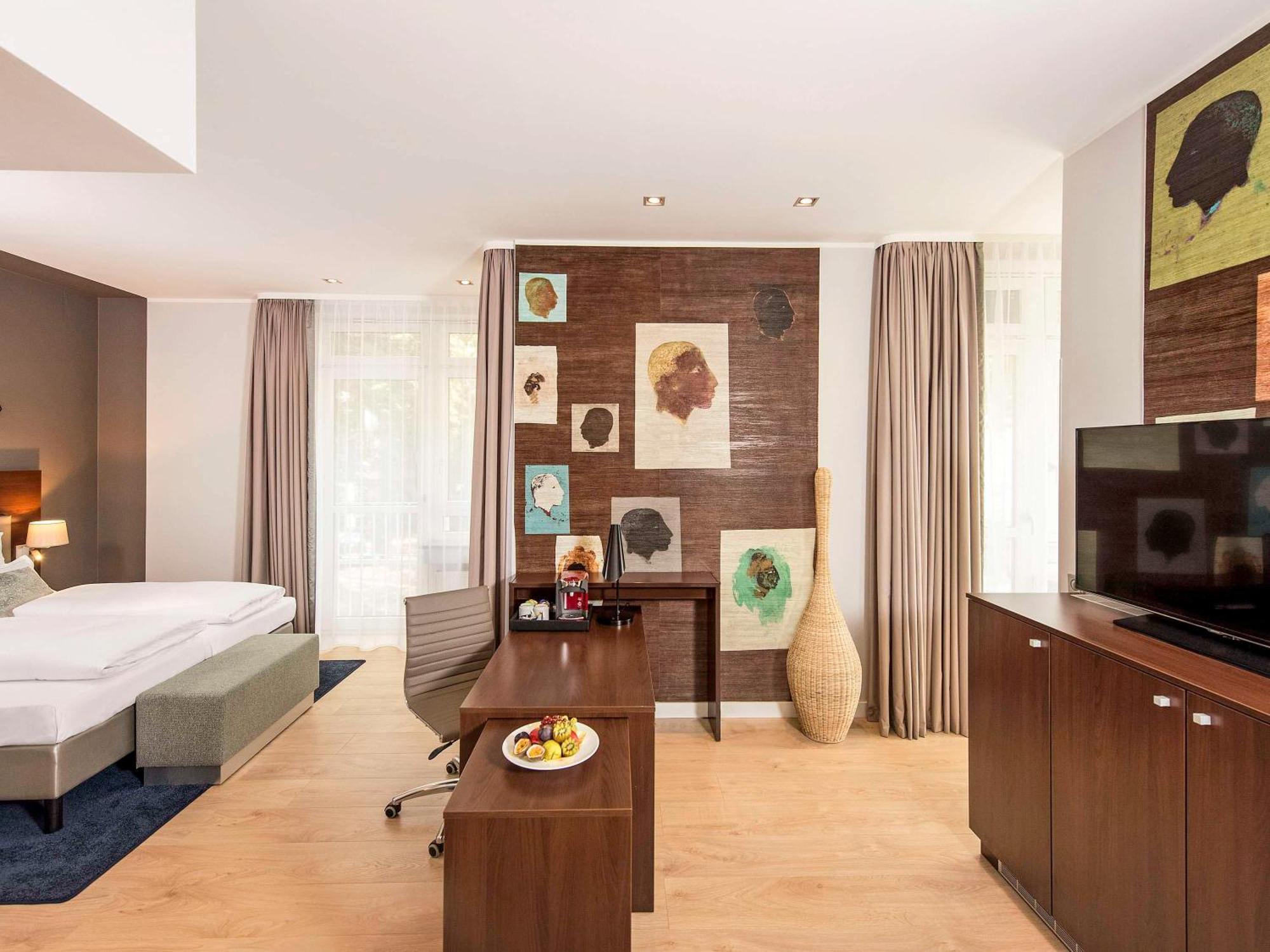 Mercure Hotel Koeln Belfortstrasse Dış mekan fotoğraf
