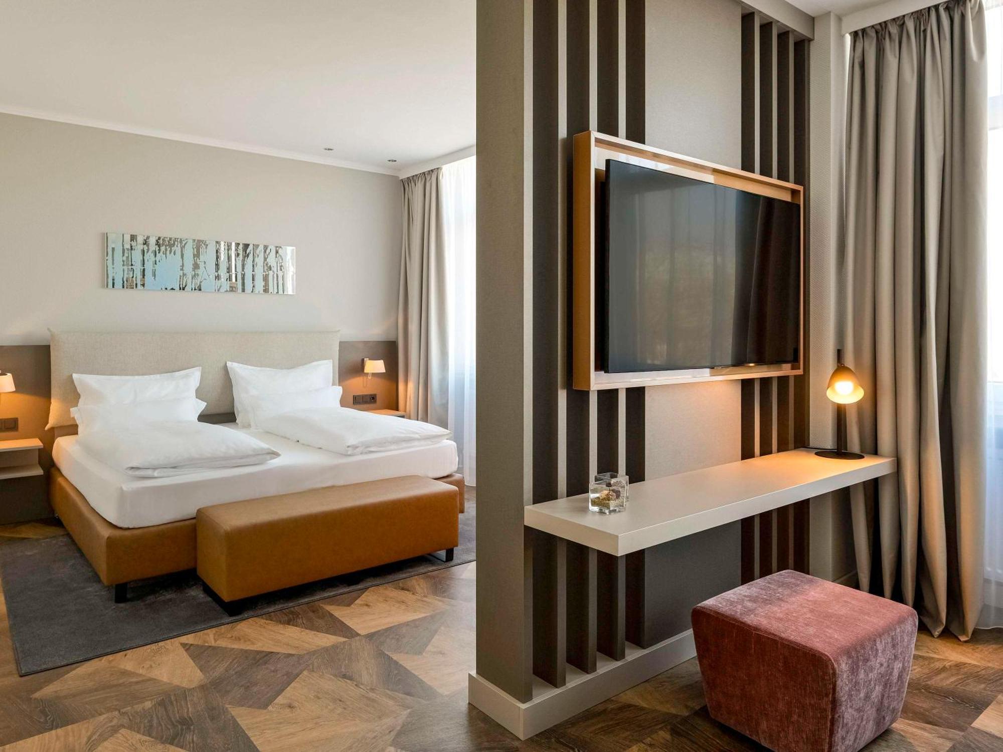 Mercure Hotel Koeln Belfortstrasse Dış mekan fotoğraf