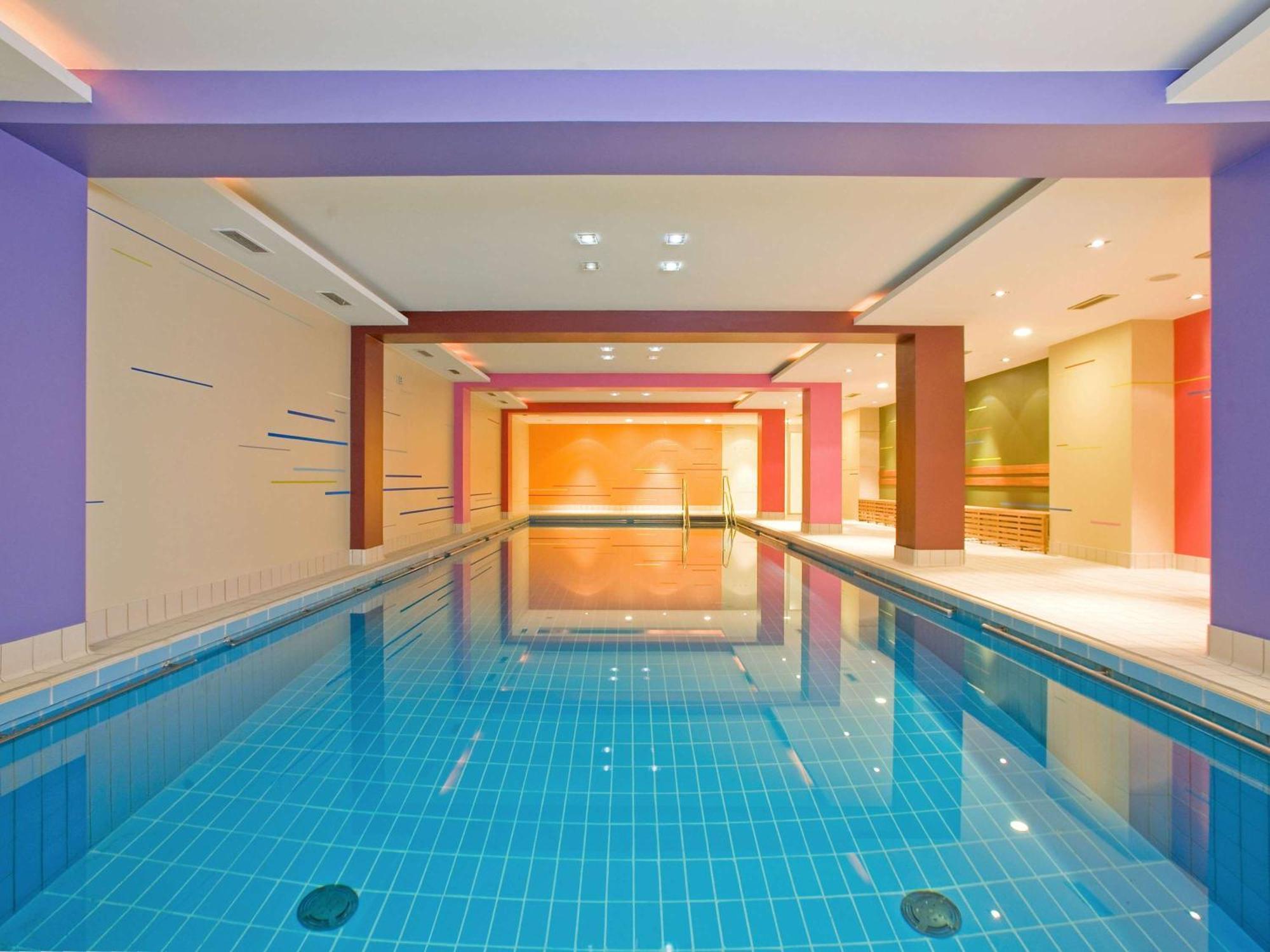 Mercure Hotel Koeln Belfortstrasse Dış mekan fotoğraf