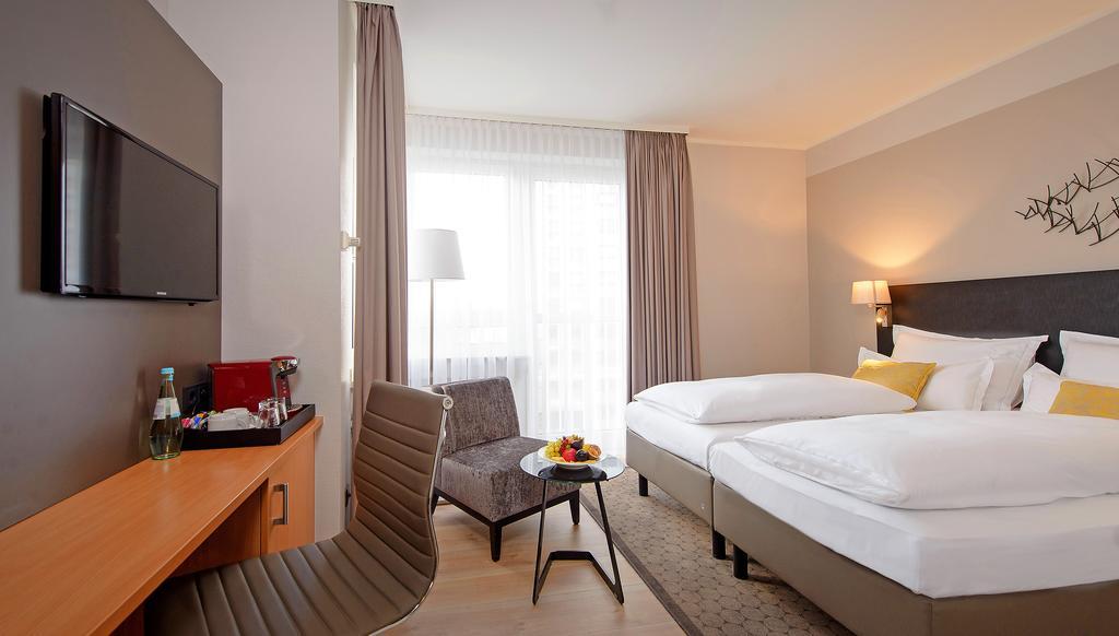 Mercure Hotel Koeln Belfortstrasse Dış mekan fotoğraf