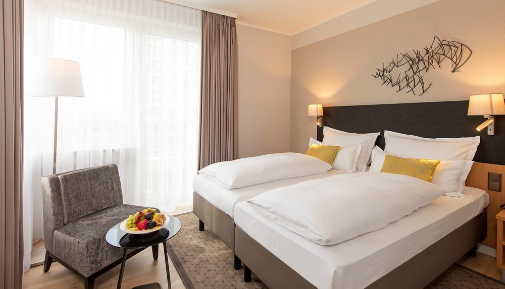 Mercure Hotel Koeln Belfortstrasse Dış mekan fotoğraf