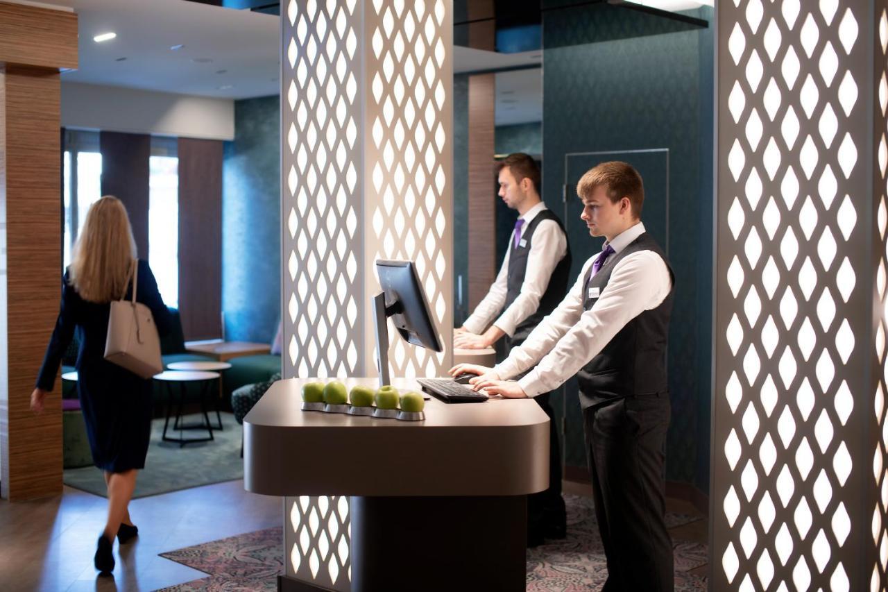 Mercure Hotel Koeln Belfortstrasse Dış mekan fotoğraf